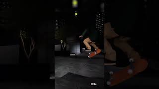 🛹Getting The Hang Of It🛹 shorts session sessionskatesim skating [upl. by Aynas]