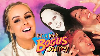 Reacting to BILL amp TEDS BOGUS JOURNEY 1991  Movie Reaction [upl. by Aima]