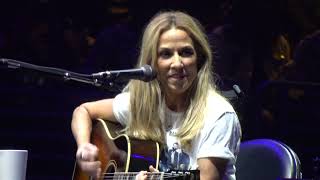 Sheryl Crow at Eric Claptons 2023 Crossroads Guitar Festival [upl. by Lengel]