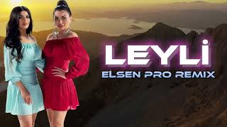 Nefes amp Zeyneb  Leyli Elsen Pro Remix [upl. by Yrad]