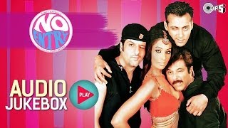 No Entry  Full Songs Jukebox  Salman Anil Fardeen Bipasha Anu Malik [upl. by Secrest71]