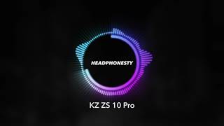 KZ ZS 10 Pro VS Tin HiFi T3 [upl. by Duax]