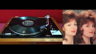 The Judds  Why Not Me Vinyl [upl. by Shawna]