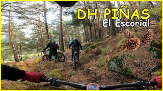 DH Piñas 🍍 Corta pero divertida  Living Enduro MTB [upl. by Fawcette]