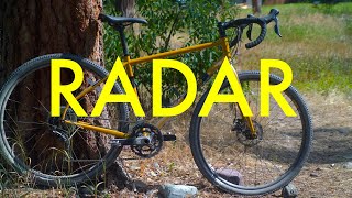 Best AFFORDABLE Sub 1K Gravel Bike Breezer Radar Expert [upl. by Broddie698]