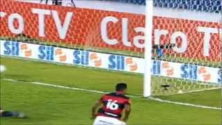 Rafinha  Dribles e Gols Flamengo 2013 [upl. by Anrol83]