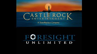 Castle Rock EntertainmentForesight Unlimited [upl. by Zurciram]