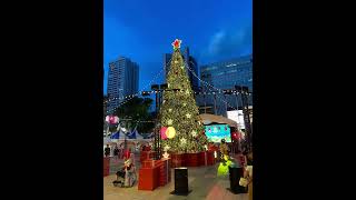 walk along orchard road with me orchardsingapore almostchristmas [upl. by Jaymie]