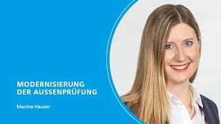 StBCrashkurs – 1 Modernisierung der Außenprüfung [upl. by Adlemi]