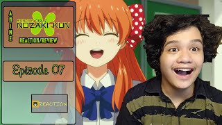 Jayce Reacts  Monthly Girls Nozakikun Episode 7  Of Hobbies and Modeling [upl. by Setsero]