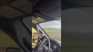 Tornado in Okeechobee Florida during Hurricane Milton [upl. by Presber]