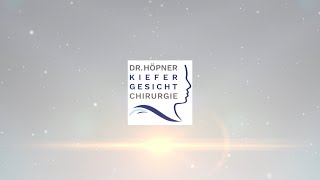 Dr Höpner Kiefer Gesicht Chirurgie [upl. by Luana]