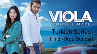 Latest Turkish Dramas In Hindi Dubbed  Can Yaman New Italian Series  Turkish Drama [upl. by Adnilec]