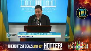 Eleuthera Electricity Relief By September [upl. by Onaicram]