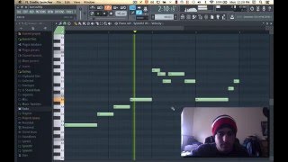 How to Make a Future Bass Drop in FL Studio [upl. by Gredel682]