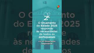 💰🛑 Portugal tem a possibilidade de ver aprovado um Orçamento que diminui os impostos [upl. by Aisek]