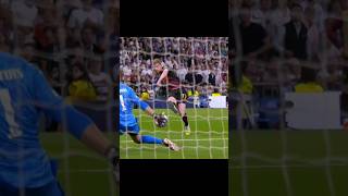 De bruyne revenge on courtois 💀 shorts football funny viralshort [upl. by Odnavres]