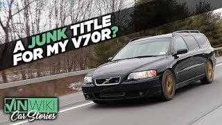 New Jersey said my V70R is JUNK [upl. by Turrell]