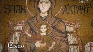 Il Credo nei mosaici di Monreale  «E in Gesù Cristo suo unico Figlio nostro Signore» [upl. by Laing44]