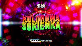 LONG amp JUNIOR  KOLOROWA SUKIENKA WOJTULA REMIX [upl. by Phina969]