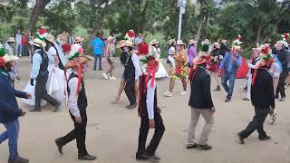 Tradicional Comparsa de San Jacinto Amilpas 2 Nov 2024 [upl. by Leizo261]