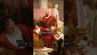 The Sword of Damocles history painting art shorts fyp foryou [upl. by Toomay52]