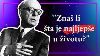 Meša Selimović 20 misli o životu koje vrijedi poslušati  Citati i izreke 2022 [upl. by Annor]