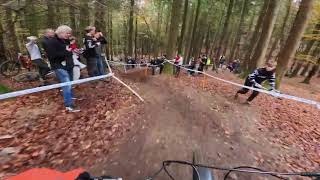 Downhill Race At Windhill [upl. by Lamdin484]