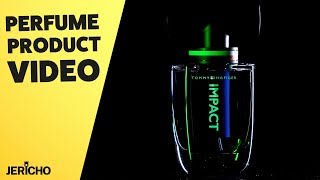 Product Video Tommy Hilfiger Impact Perfume Commercial  Spec Ad [upl. by Acnalb]