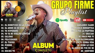 GRUPO FIRME TENDENCIA 2024 ✨ LAS MEJORES CANCIONES DE GRUPO FIRME ✨ GRANDES ÉXITOS BANDA ROMANTICA ✨ [upl. by Karilynn515]