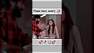 ROMANTIC LOVE STORY💞CUTE LOVEBIRDS💞WHATSAPP FOR LOVE STATUS💞 trending shorts viralshorts love [upl. by Kho]