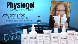 Best Skincare Product for Dry and Sensitive Skin is Physiogel [upl. by Wobniar]