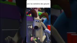 Pov les vestiaires des garçons 🤣 humour [upl. by Larson]