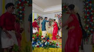 Wedding dance kalyan kakkothikavil dance kalyanadanece viralvideo trending [upl. by Sewel402]