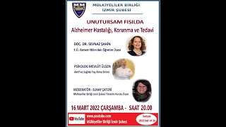 “Unutursam Fısılda  Alzheimer Hastalığı Korunma ve Tedavi“ [upl. by Ferro]