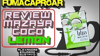 REVIEW  ESSÊNCIA MAZAYA COCO LEMON  18 [upl. by Pascal]