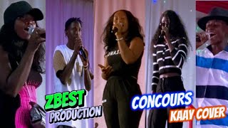 admirez incroyable talent des jeunes artistes au Concours Kaay cover de zbest production… [upl. by Janel]