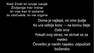 Zlatko ft SenidahVeč od lajfaLyric [upl. by Leizahaj]