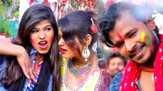 Pramod Premi 2020 का सुपरहिट होली गीत  हाथ डाल दिहे चोली के तरे  Bhojpuri Hit Holi Songs 2020 New [upl. by Koral]