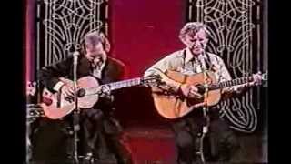 DOC WATSON AND CHET ATKINS TONIGHT SHOW 1980 [upl. by Leeban]