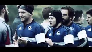 RUGBY  Carabins vs Piranhas de lETS [upl. by Arahd]