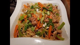 How to make Chicken Stir Fry l Pancit Noodle Recipe gastroguru pancitrecipes chickennoodle [upl. by Isolde520]