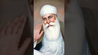 Nanak neeva jo chale 🙏🏻baba nanak gurpurab gurunanak gurunanakdevji waheguruji [upl. by Anum380]