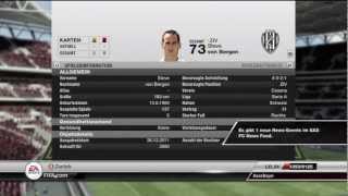 FIFA 12  Ultimate Team  BEAST Building Serie A Silber  deutsch  HD [upl. by Boutis]