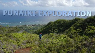 2024 10 20 Punaiki Exploration [upl. by Rheta815]