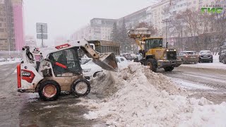 В Самаре в праздничные дни будут дежурить аварийные бригады [upl. by Ayotahc142]