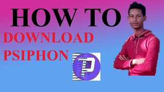 How to download Psiphon on PC [upl. by Esdnyl933]