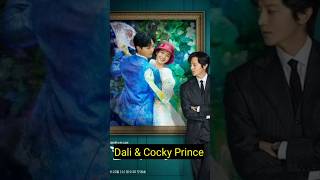 Dali amp Cocky Prince K Drama Review In Short [upl. by Arihsan]