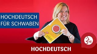 Sprechtraining  Hochdeutsch Übungen für Schwaben [upl. by Imuyam592]