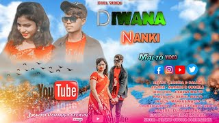 DIWANA NANKI  Malto Full Video song CastJoshua amp Salomi  Markus amp Sushila  New Malto video2023 [upl. by Woodall]